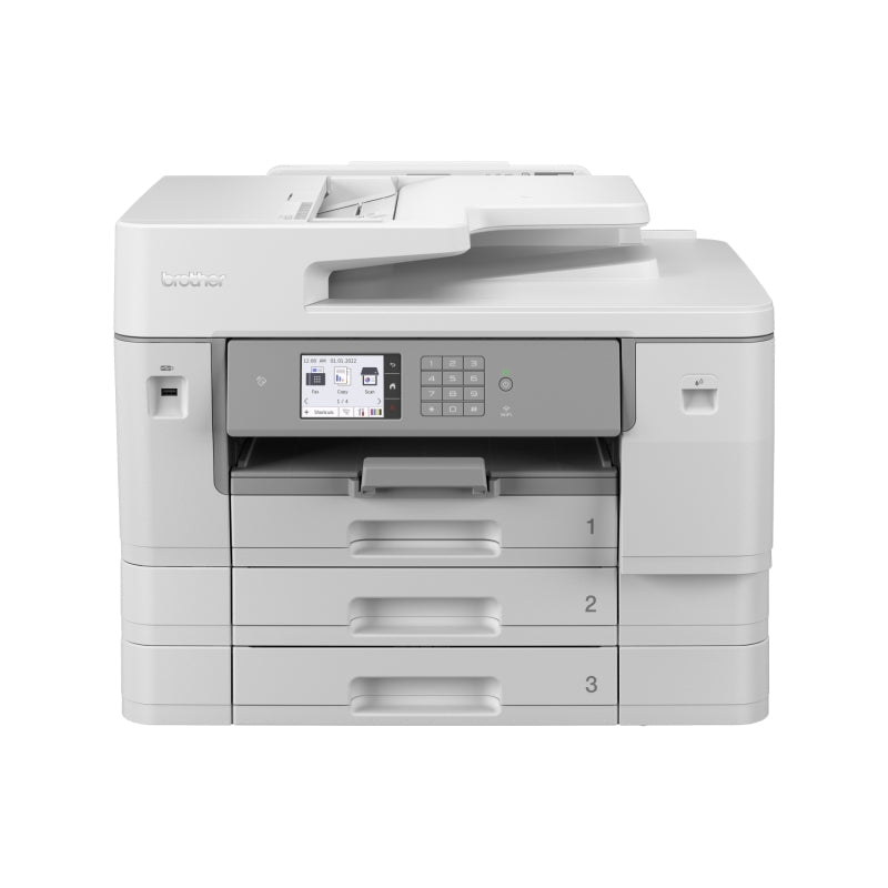 Brother MFCJ6957DW Inkjet MFC - Cartridge West