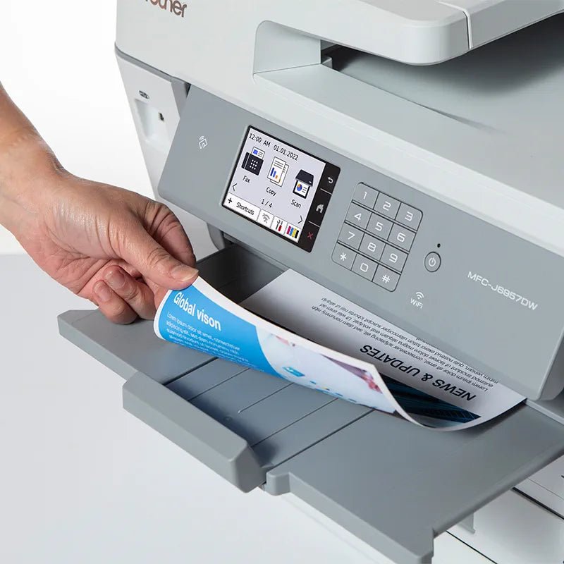Brother MFCJ6957DW Inkjet MFC - Cartridge West