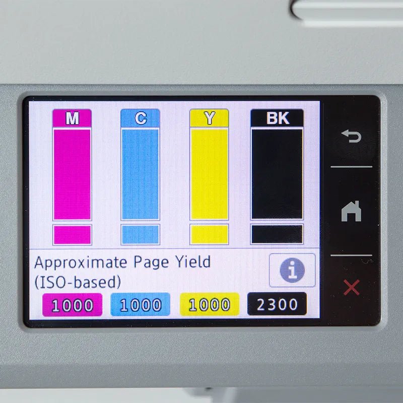 Brother MFCJ6957DW Inkjet MFC - Cartridge West