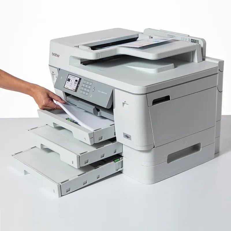 Brother MFCJ6957DW Inkjet MFC - Cartridge West