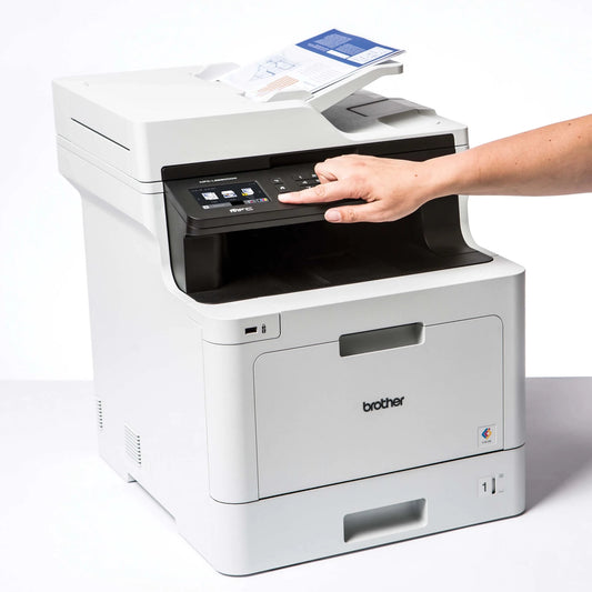 Brother MFCL8690CDW Laser - Cartridge West