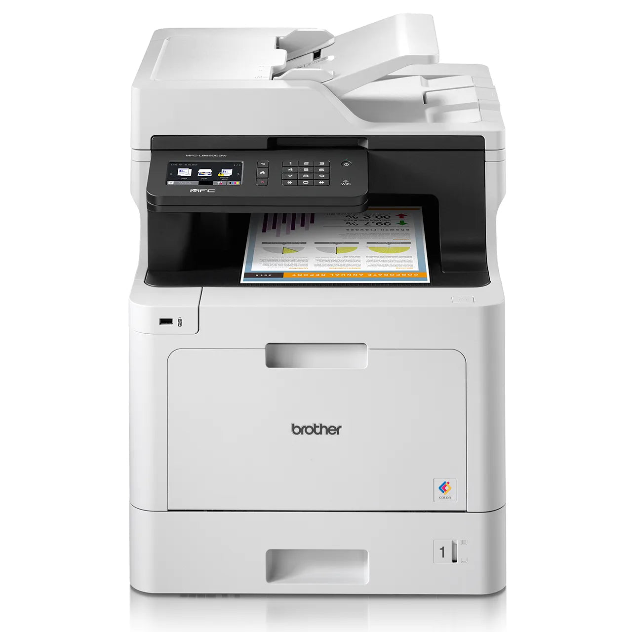 Brother MFCL8690CDW Laser - Cartridge West
