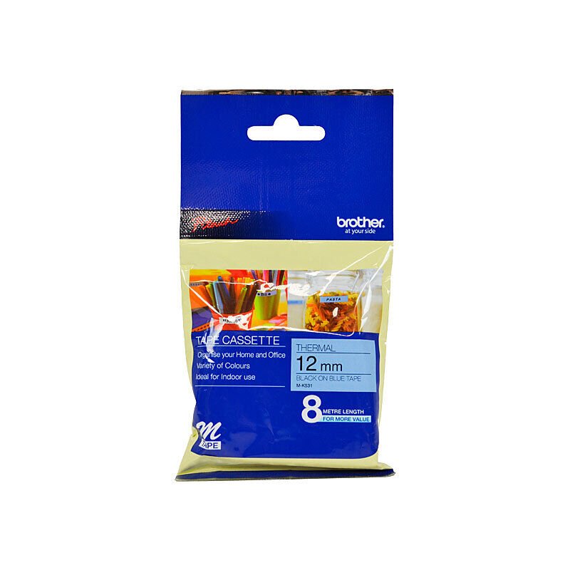 Brother MK531 Labelling Tape - Cartridge West