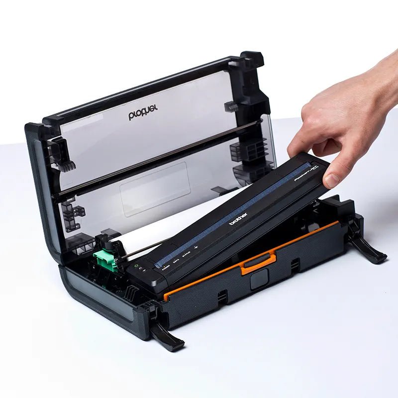 Brother PJ - 722 Bundle Pack - Cartridge West