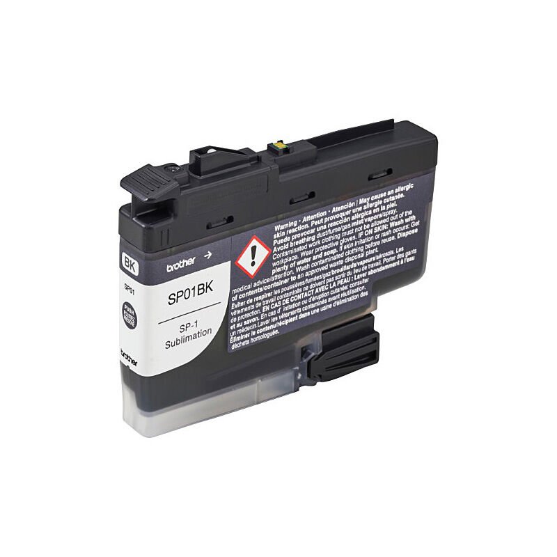 Brother SP01BK Sublimation Ink - Cartridge West