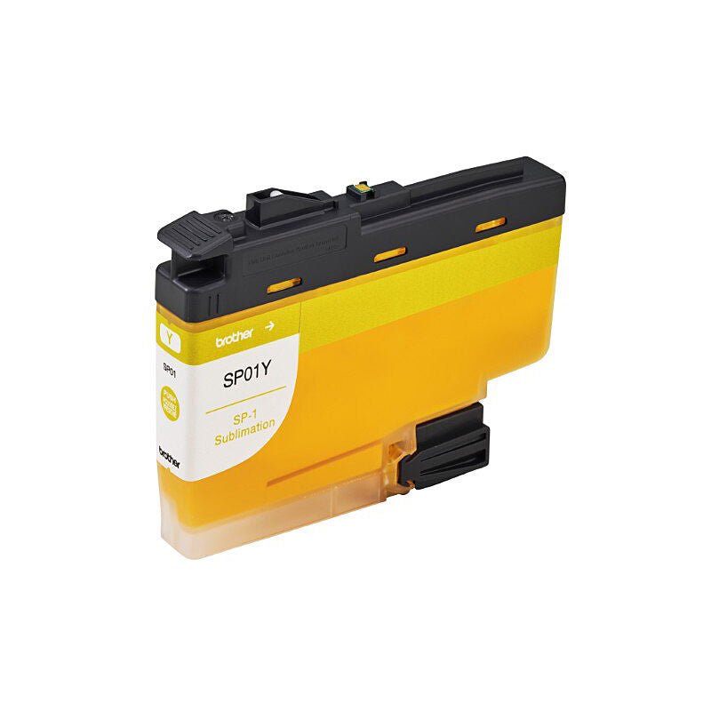Brother SP01Y Sublimation Ink - Cartridge West