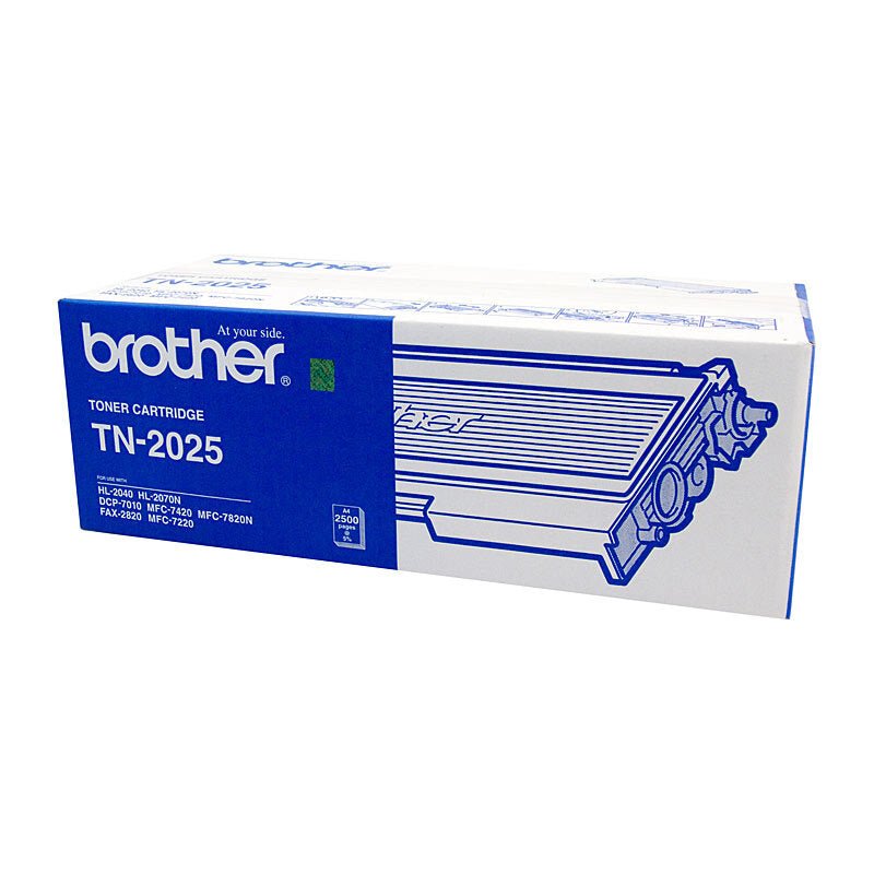Brother TN2025 Toner Cartridge - Cartridge West