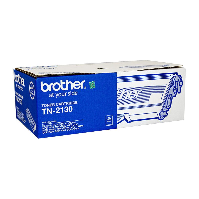 Brother TN2130 Toner Cartridge - Cartridge West