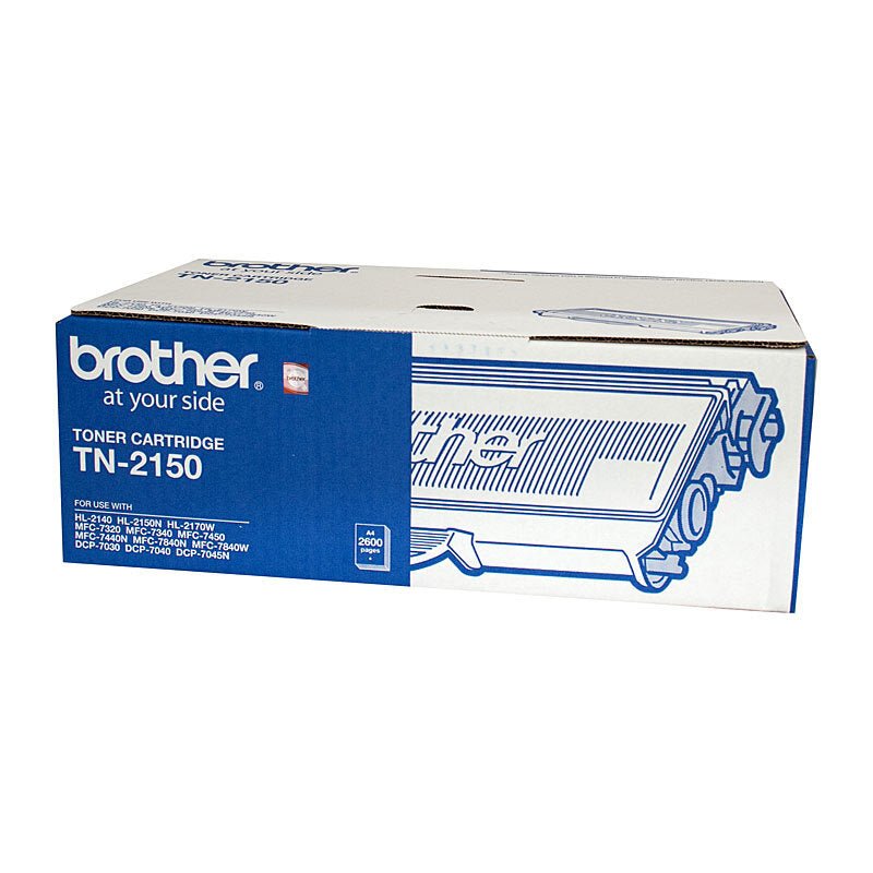 Brother TN2150 Toner Cartridge - Cartridge West