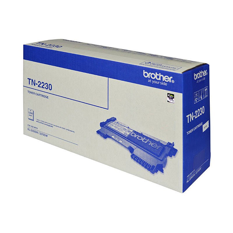 Brother TN2230 Toner Cartridge - Cartridge West