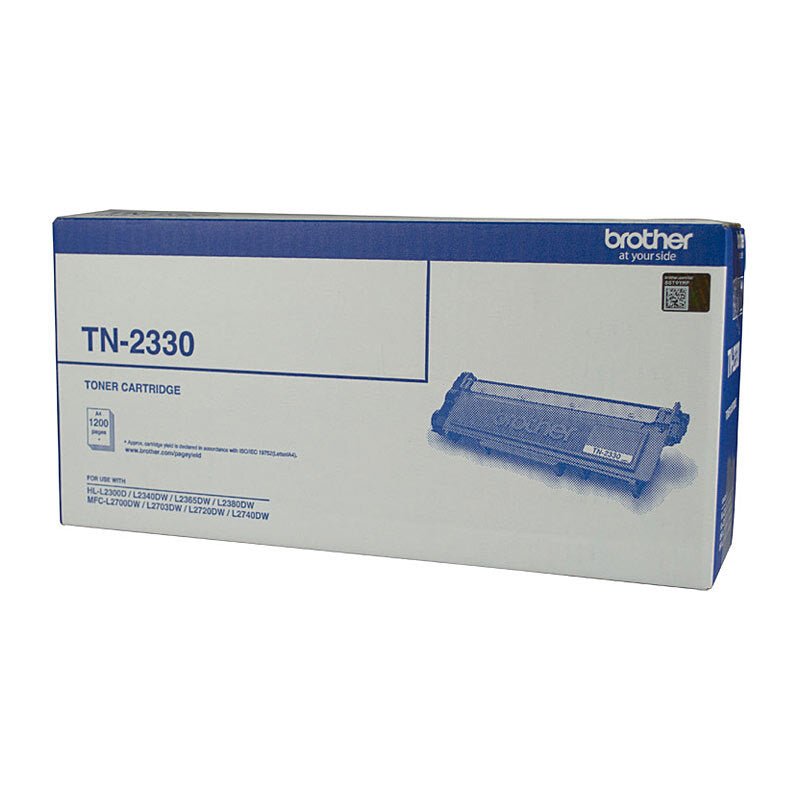 Brother TN2330 Toner Cartridge - Cartridge West