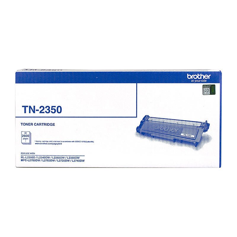 Brother TN2350 Toner Cartridge - Cartridge West