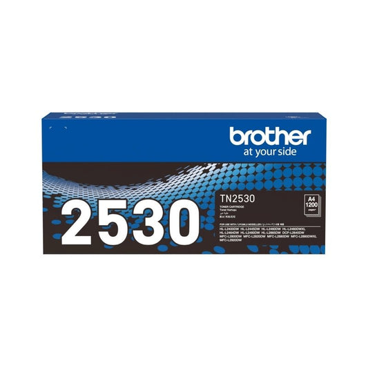 Brother TN2530 Toner Cartridge - Cartridge West