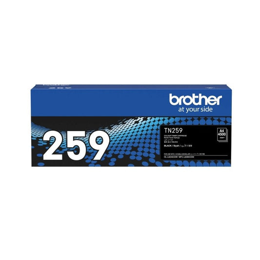 Brother TN259 Black Toner Cart - Cartridge West