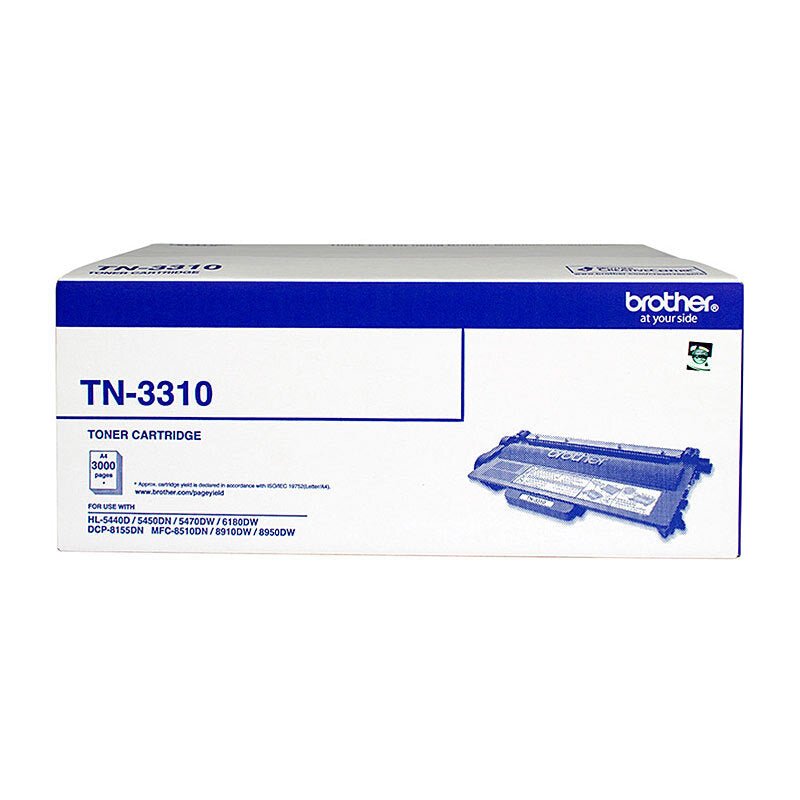 Brother TN3310 Toner Cartridge - Cartridge West