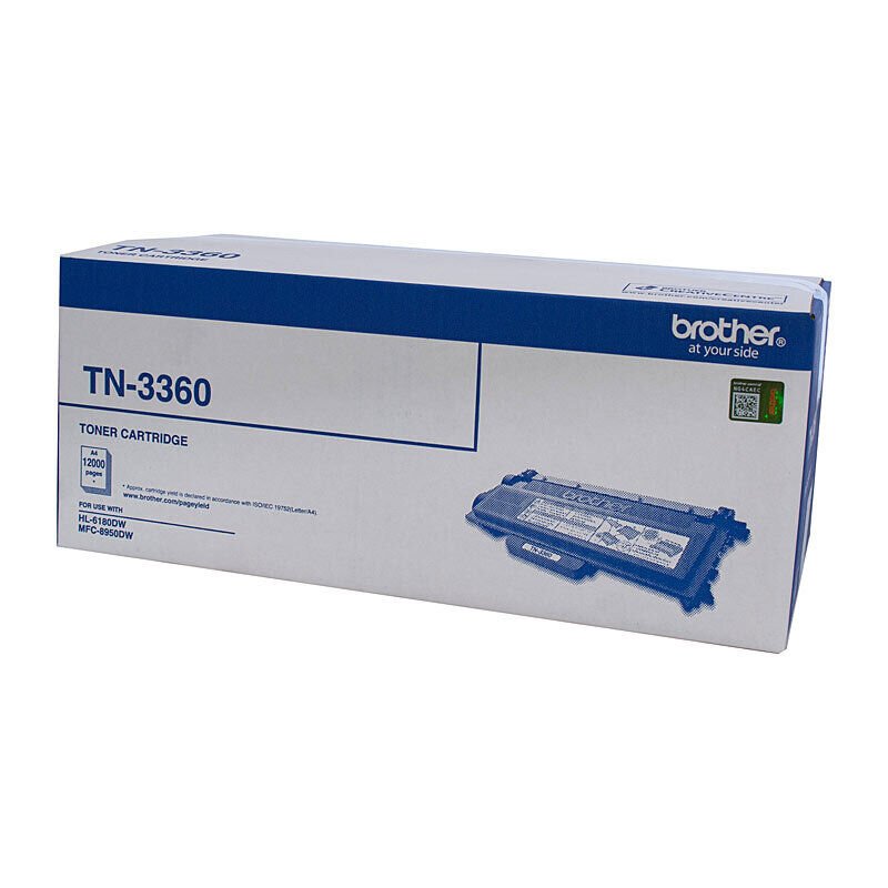 Brother TN3360 Toner Cartridge - Cartridge West