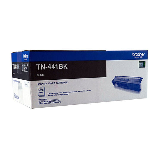 Brother TN441 Black Toner Cart - Cartridge West