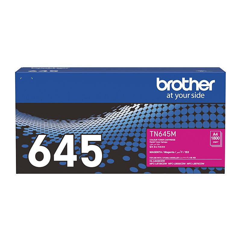 Brother TN645 Mag Toner Cart - Cartridge West