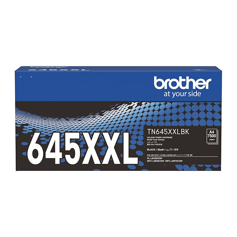 Brother TN645XXL B Toner Cart - Cartridge West