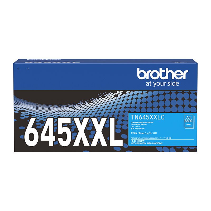 Brother TN645XXL C Toner Cart - Cartridge West