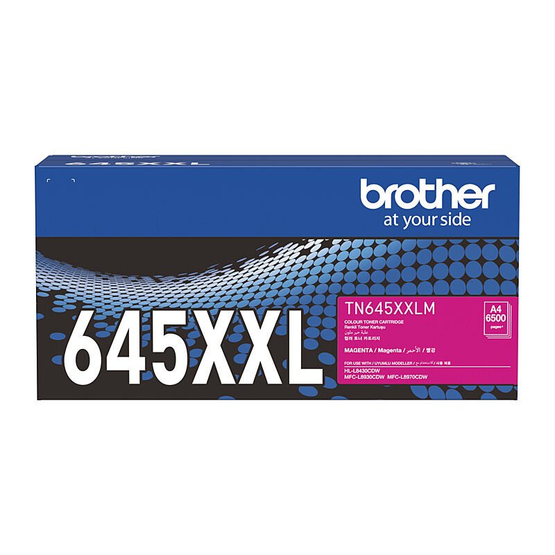 Brother TN645XXL M Toner Cart - Cartridge West