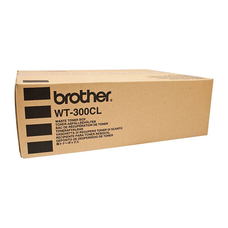 Brother WT - 300CL Waste Toner Pack - Cartridge West