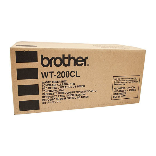 Brother WT200CL Waste Pack - Cartridge West