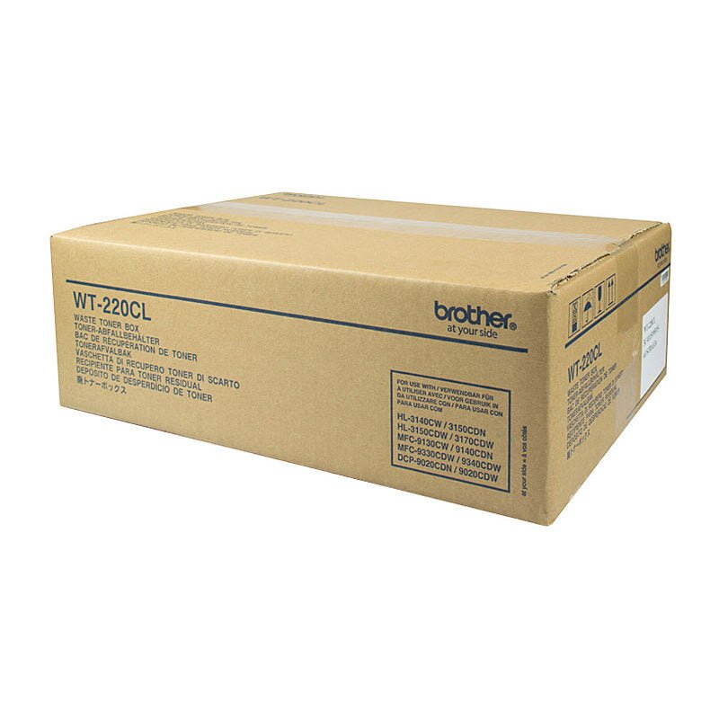 Brother WT220CL Waste Pack - Cartridge West