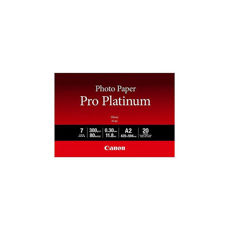 Canon A2 Pro Platinum 20sh - Cartridge West