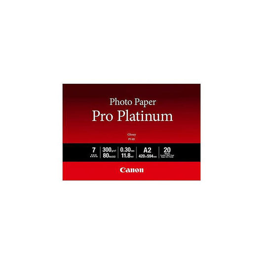 Canon A2 Pro Platinum 20sh - Cartridge West