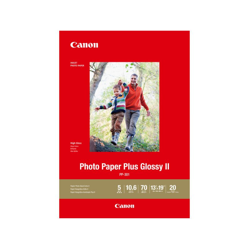 Canon A3+ Photo Plus Gloss 20p - Cartridge West