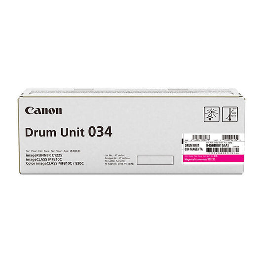 Canon CART034 Magenta Drum - Cartridge West