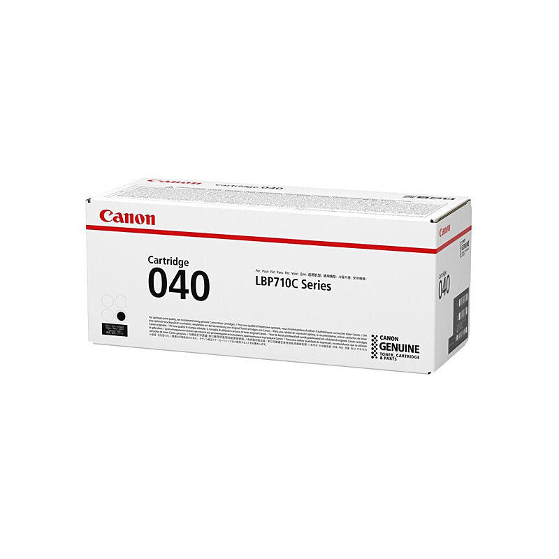 Canon CART040 Black Toner - Cartridge West
