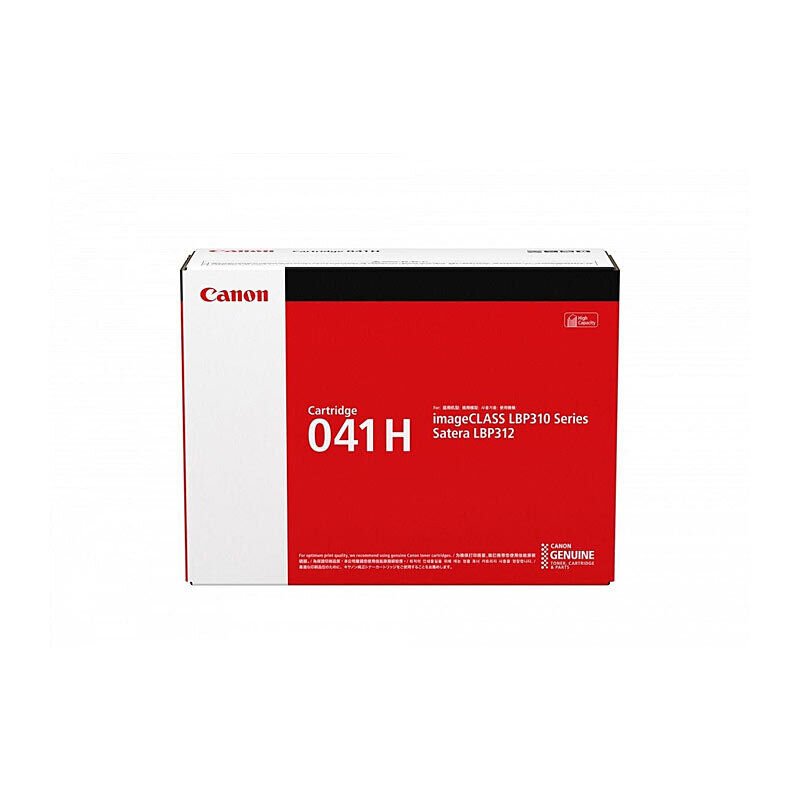 Canon CART041HY Blk Toner - Cartridge West