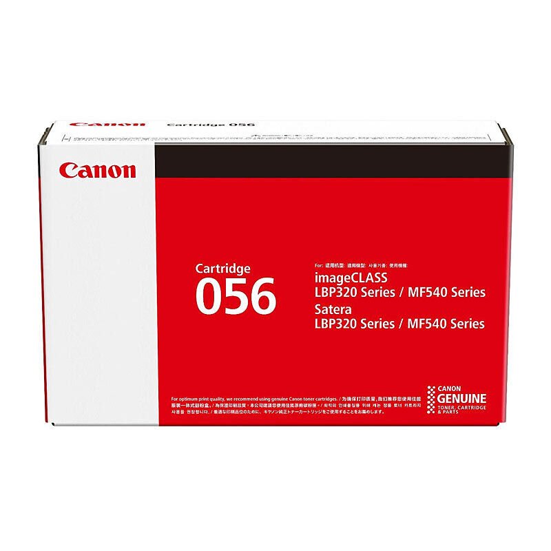 Canon CART056 Black Toner - Cartridge West
