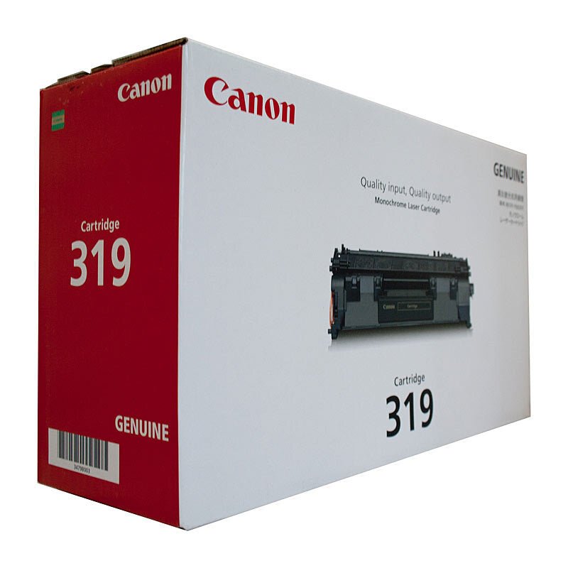 Canon CART319 Black Toner Cartridge - Cartridge West