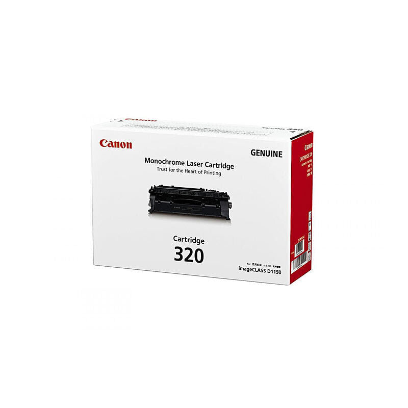 Canon CART320 Black Toner - Cartridge West