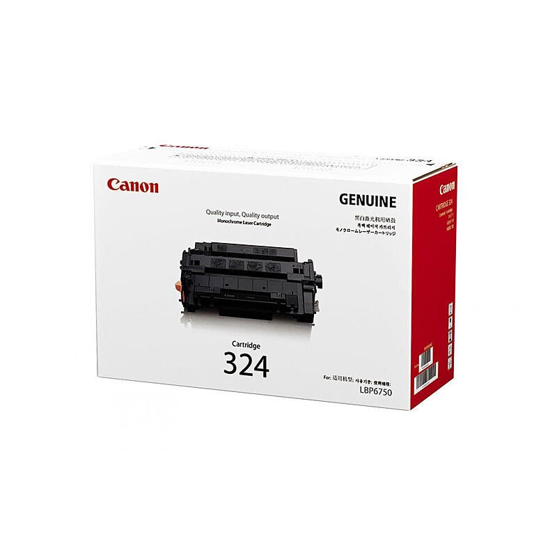 Canon CART324 Black Toner - Cartridge West