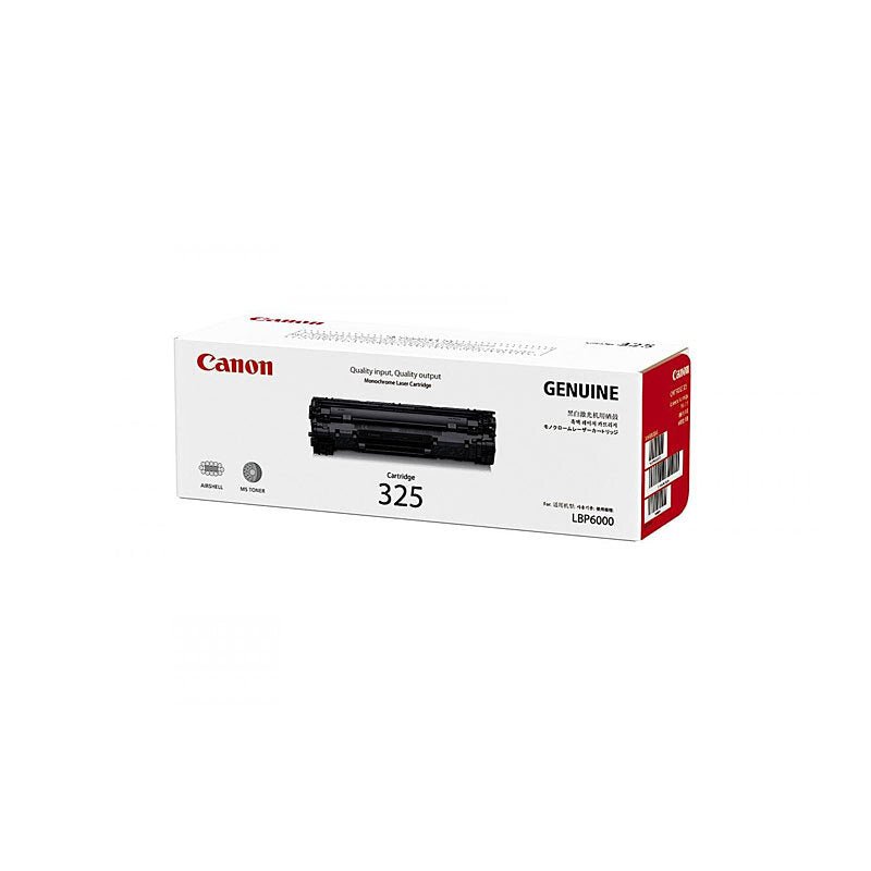 Canon CART325 Black Toner Cartridge - Cartridge West