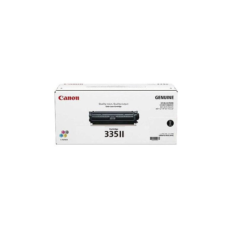 Canon CART335 Black HY Toner - Cartridge West