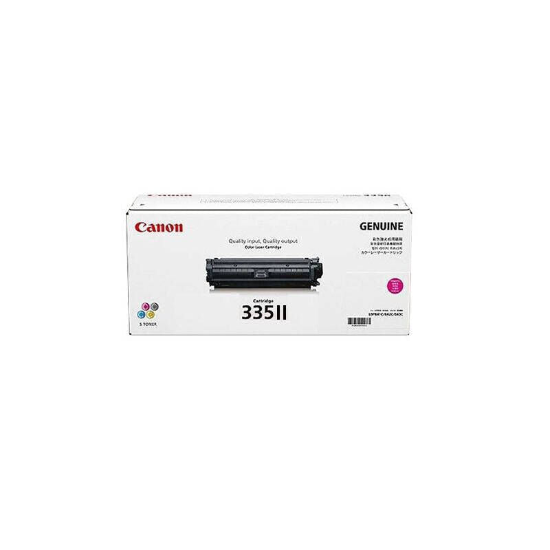 Canon CART335 Magenta HY Toner - Cartridge West