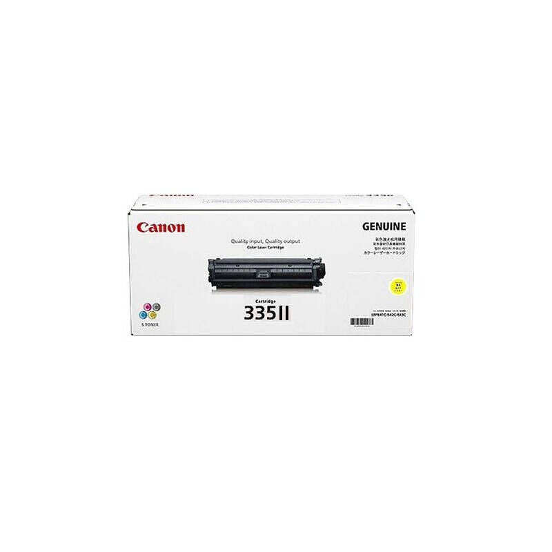 Canon CART335 Yellow HY Toner - Cartridge West