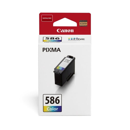 Canon CL - 586 Colour Ink Cartridge - Cartridge West