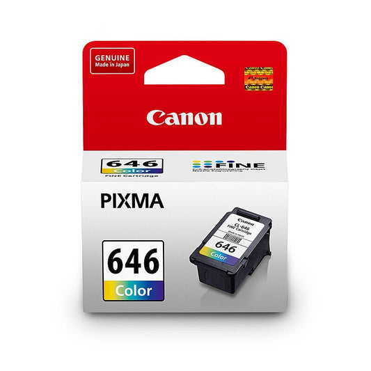 Canon CL646 Colour Ink Cart - Cartridge West