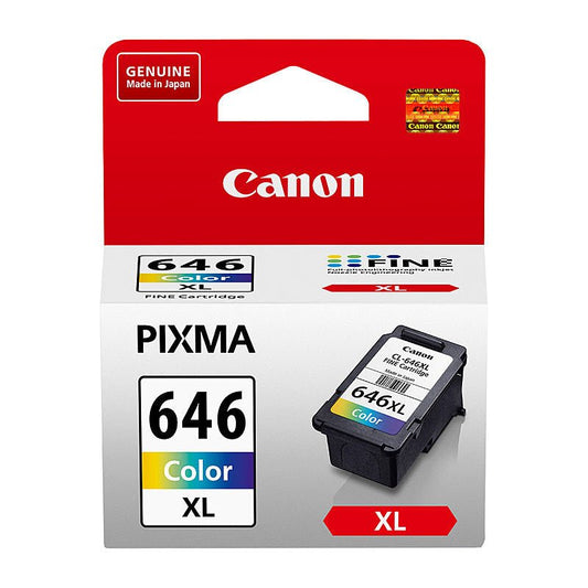 Canon CL646XL Colour Ink Cart - Cartridge West