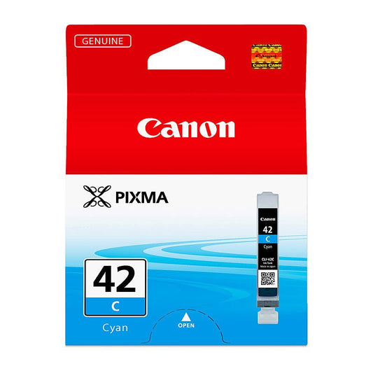 Canon CLI - 42 Cyan Ink Cartridge - Cartridge West