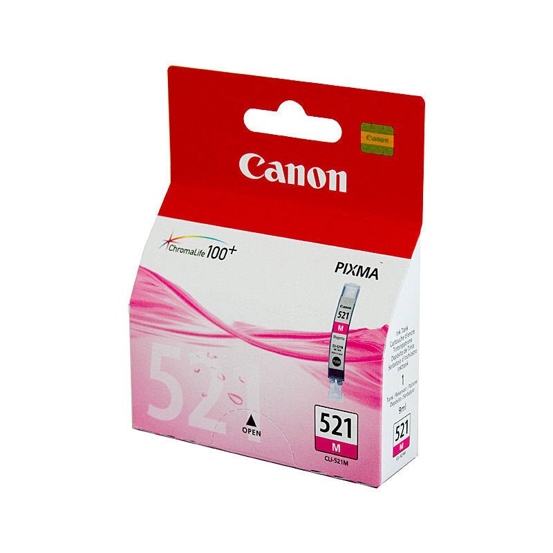 Canon CLI521 Mag Ink Cart - Cartridge West