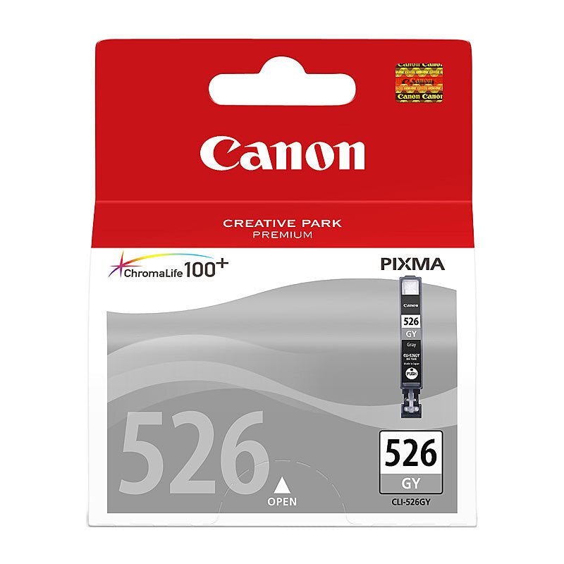 Canon CLI526 Grey Ink Cart - Cartridge West