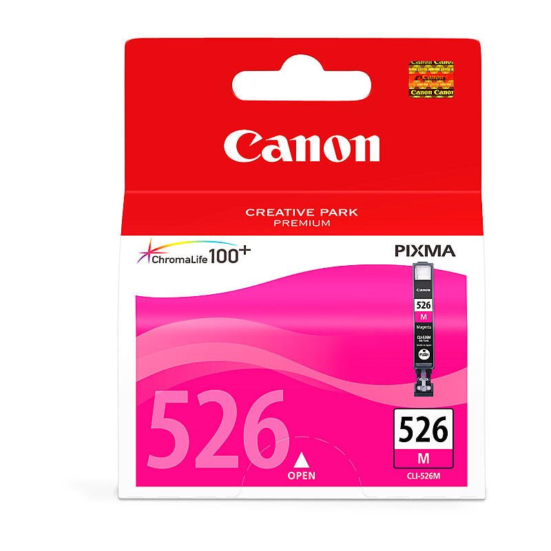 Canon CLI526 Magenta Ink Cart - Cartridge West