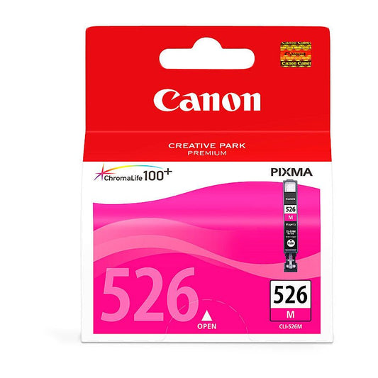 Canon CLI526 Magenta Ink Cart - Cartridge West